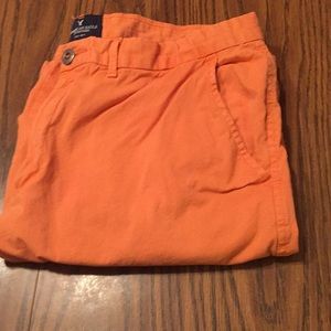American Eagle Prep Shorts